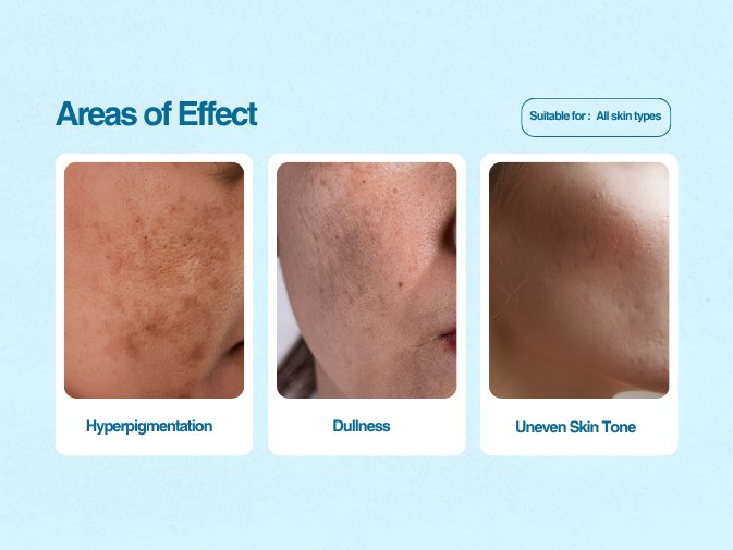 REVITALISE Pigment-Correction Brightening Serum - Image 6