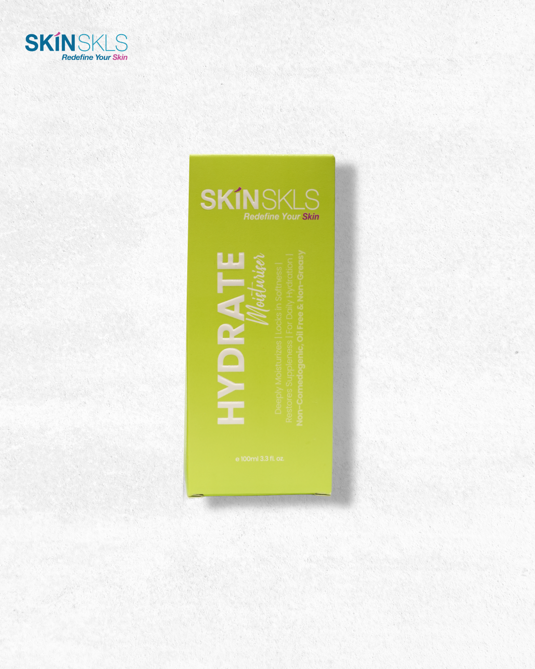 HYDRATE Weightless Oil-Free Moisturiser - Image 2