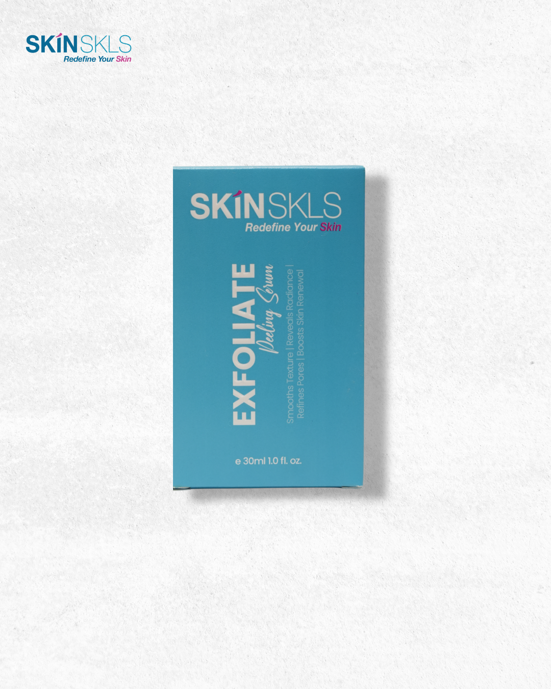 EXFOLIATE Texture-Reset Peeling Serum - Image 5