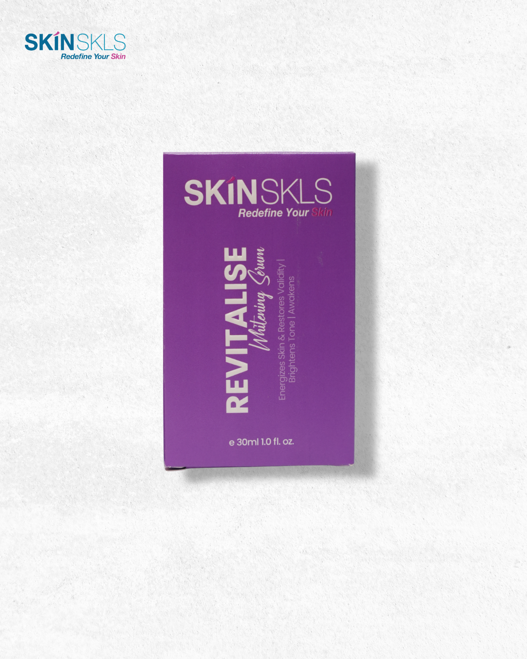 REVITALISE Pigment-Correction Brightening Serum - Image 5