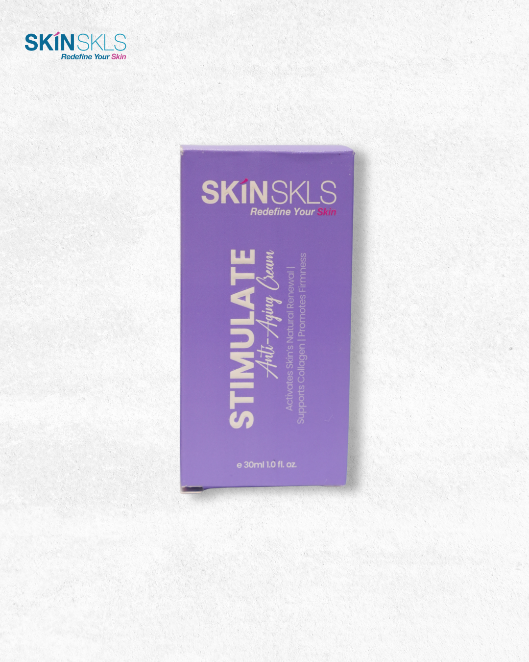STIMULATE Collagen-Boosting Anti-Aging Cream - Image 5