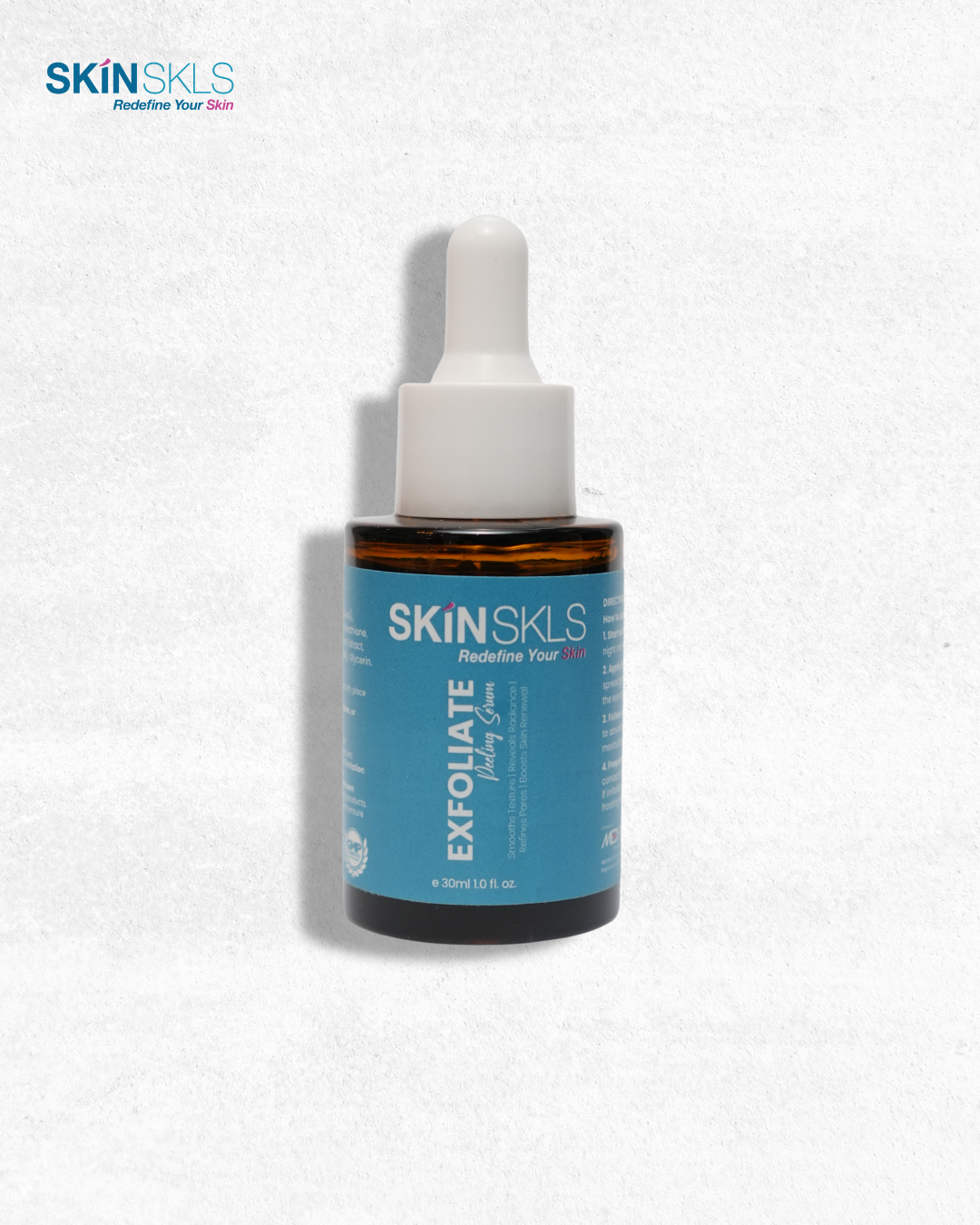 EXFOLIATE Texture-Reset Peeling Serum - Image 3