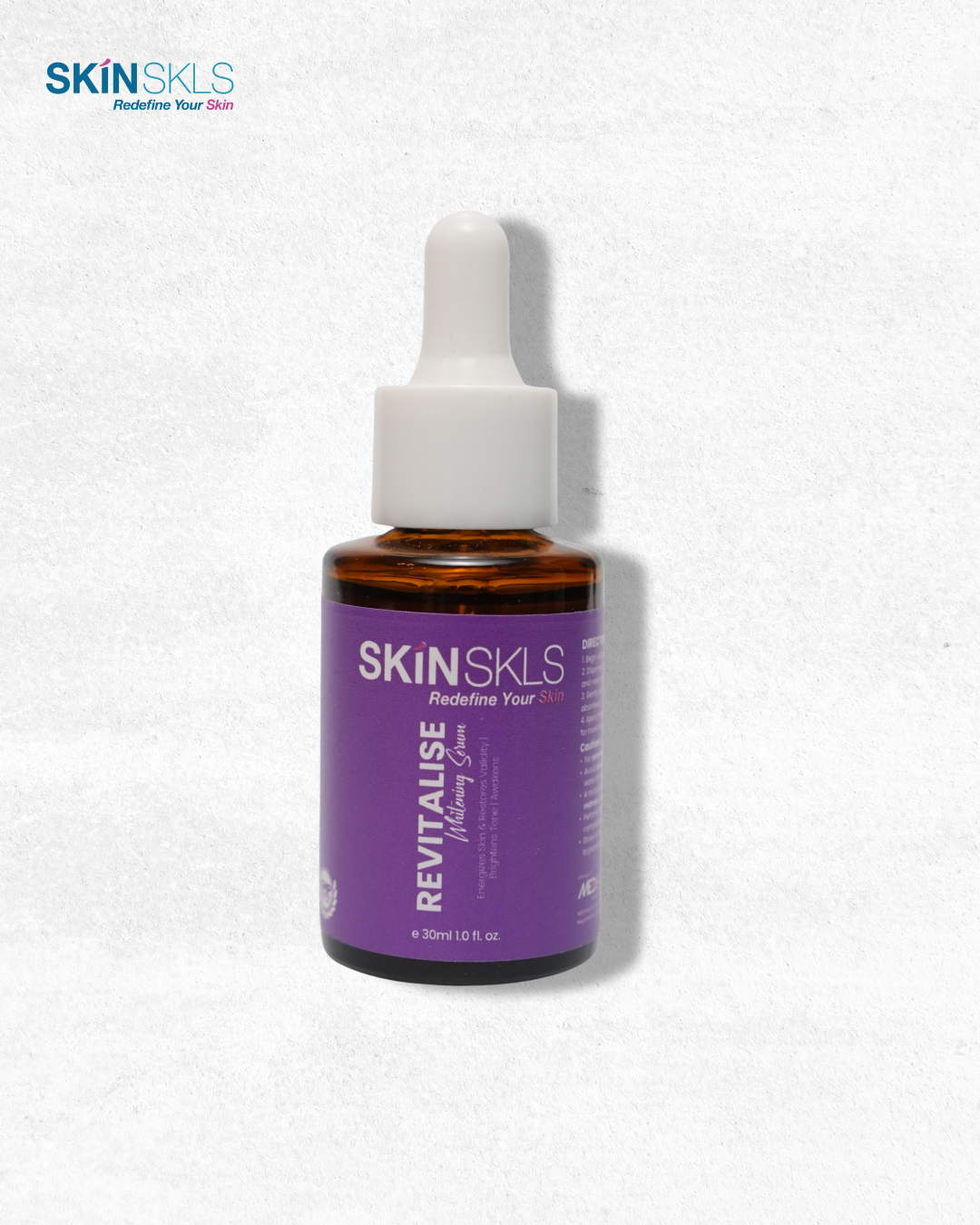 REVITALISE Pigment-Correction Brightening Serum - Image 3