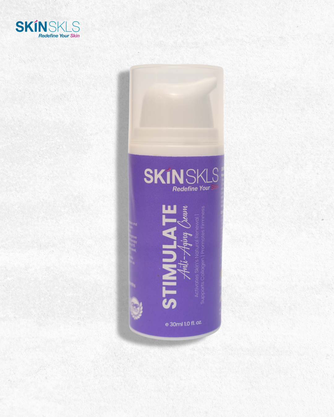 STIMULATE Collagen-Boosting Anti-Aging Cream - Image 2