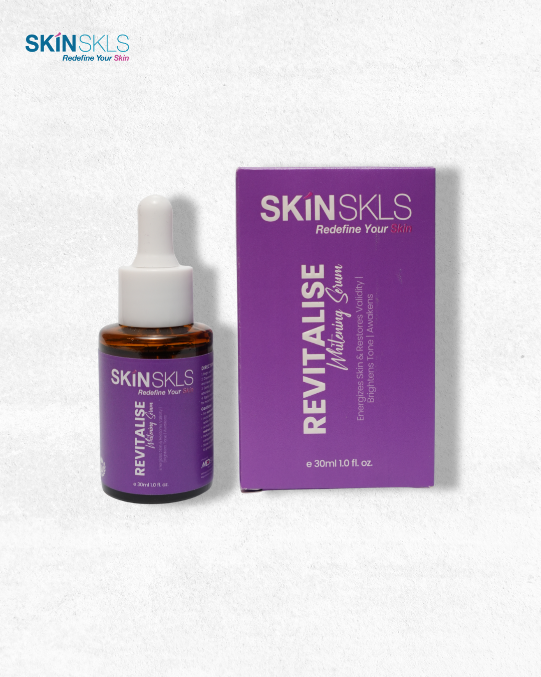 REVITALISE Pigment-Correction Brightening Serum