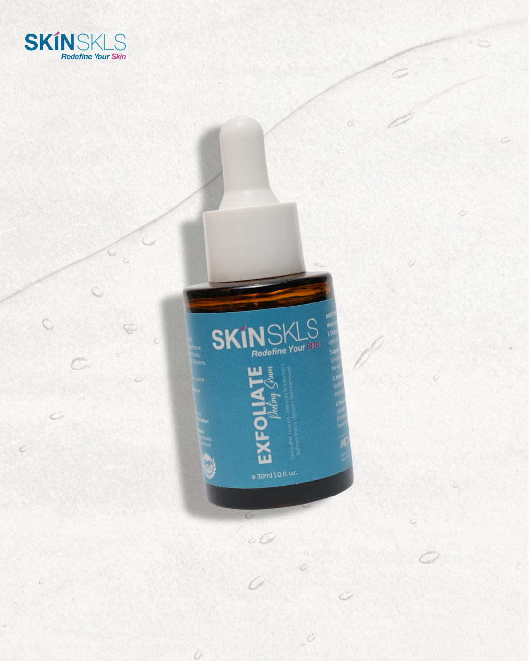 EXFOLIATE Texture-Reset Peeling Serum - Image 4