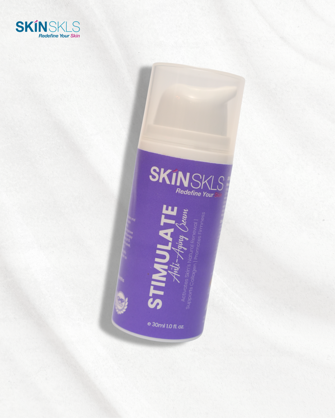 STIMULATE Collagen-Boosting Anti-Aging Cream - Image 3