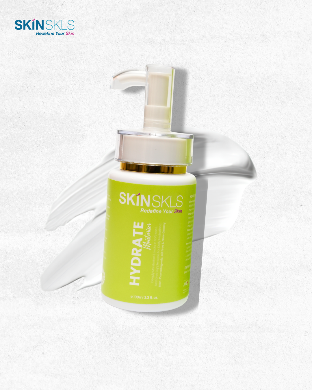 HYDRATE Weightless Oil-Free Moisturiser - Image 5