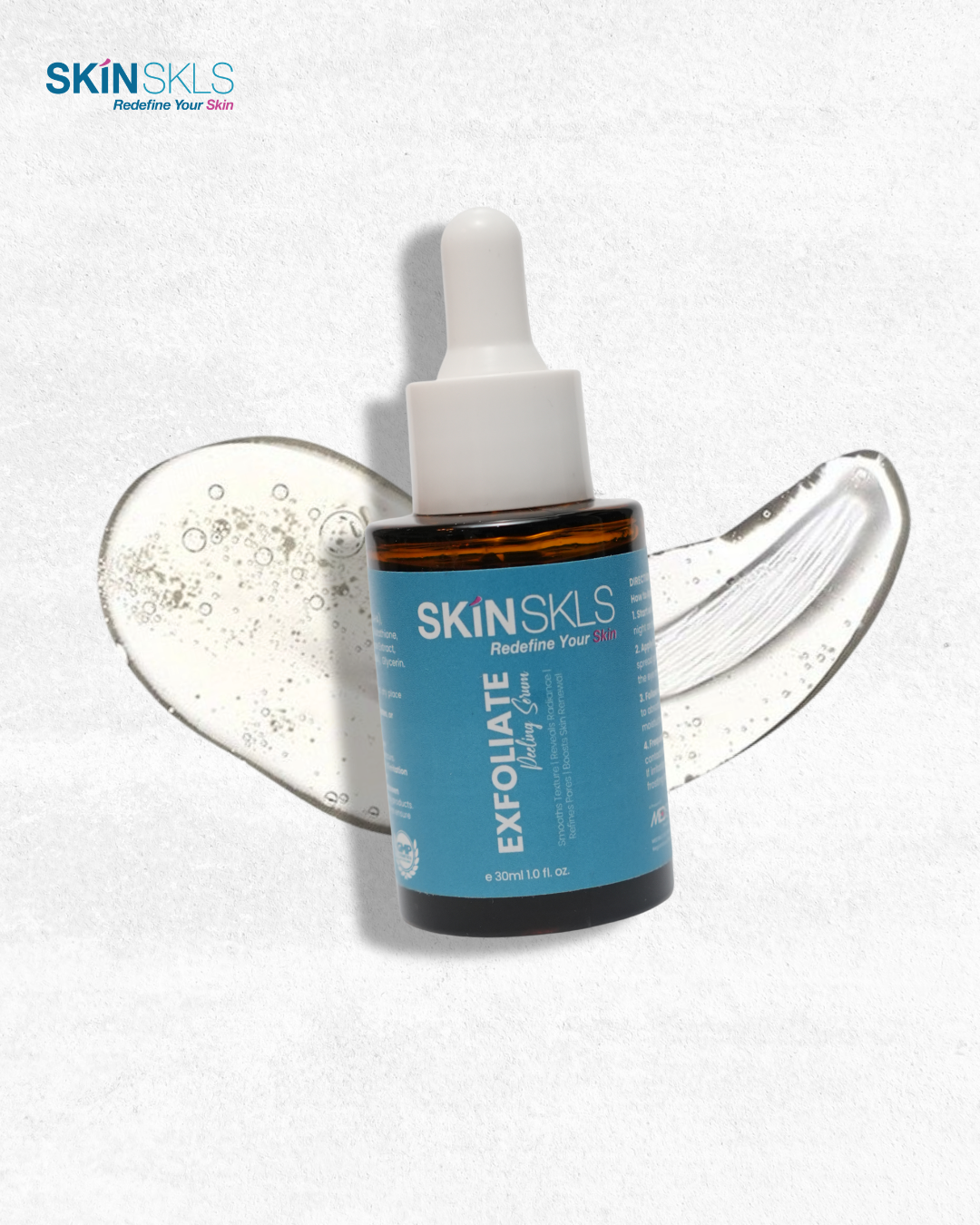 EXFOLIATE Texture-Reset Peeling Serum - Image 2