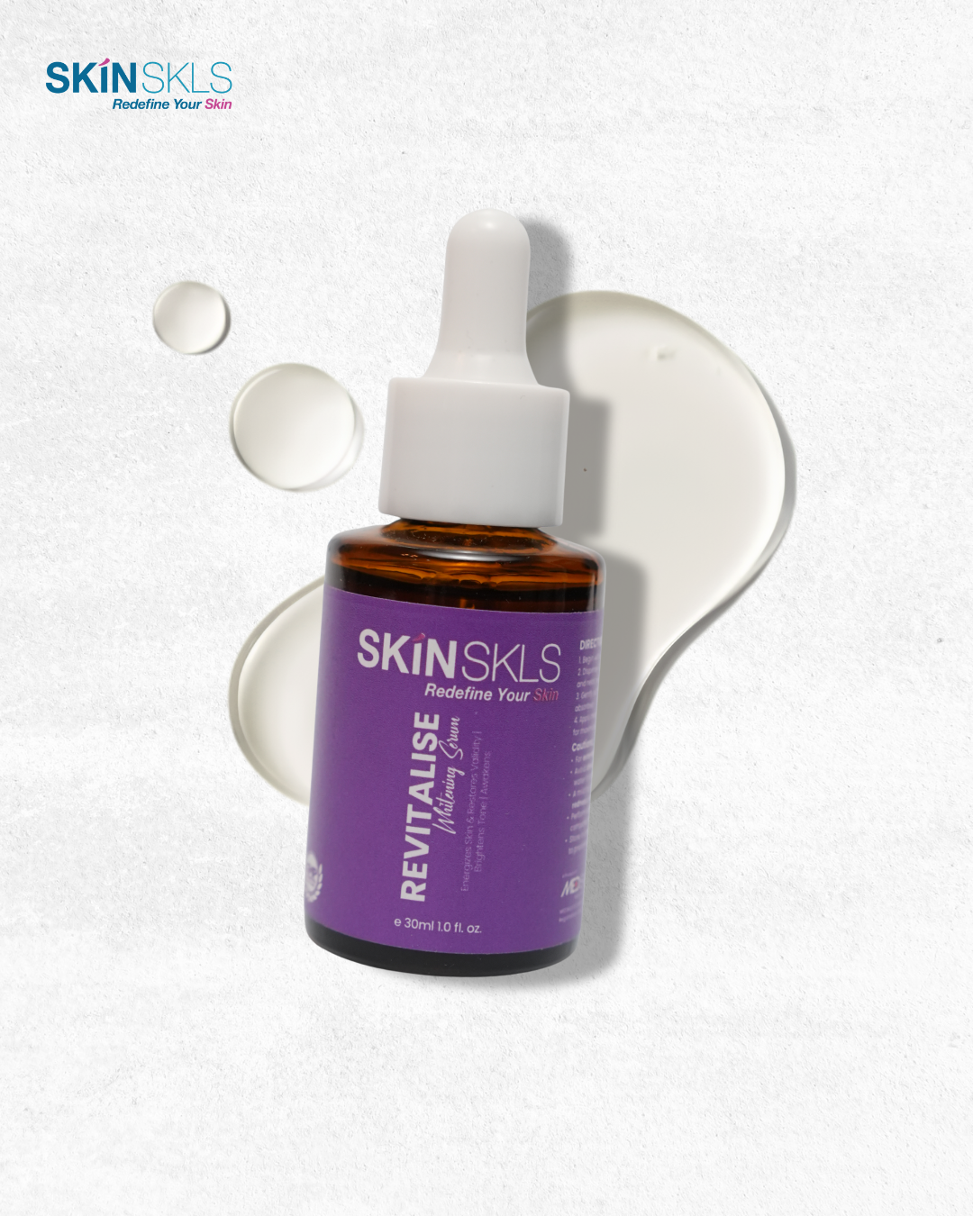 REVITALISE Pigment-Correction Brightening Serum - Image 2