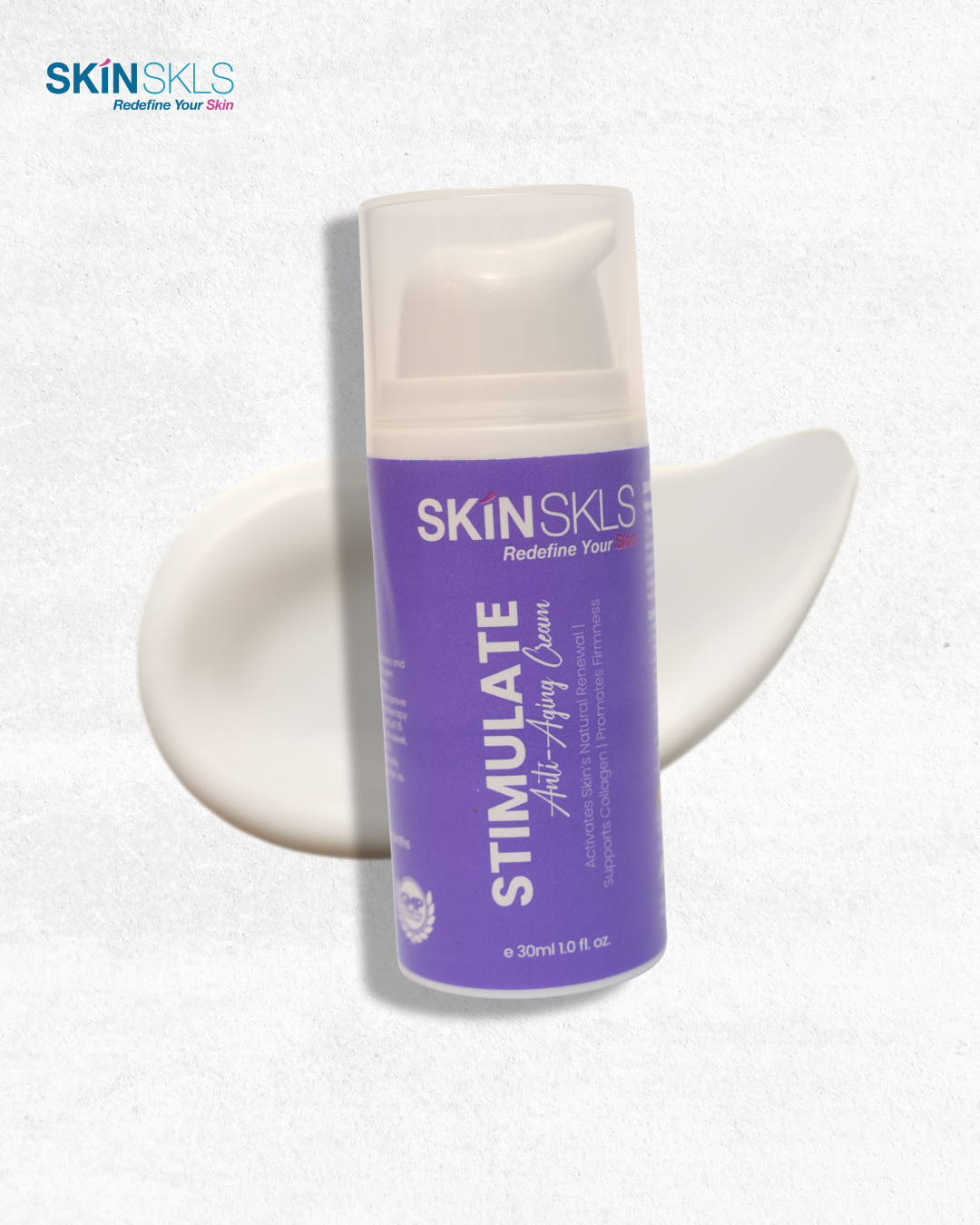STIMULATE Collagen-Boosting Anti-Aging Cream - Image 4