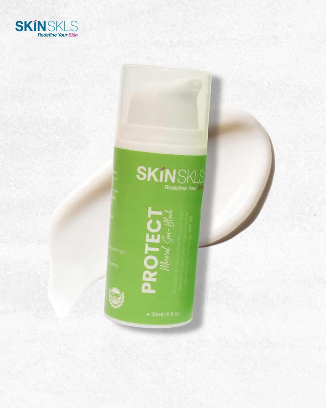 PROTECT Broad-Spectrum Physical SPF 50 - Image 2